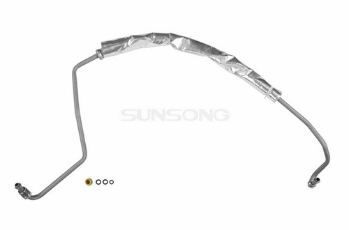 Sunsong Power Steering Pressure Line Hose Assembly P/N:3401351