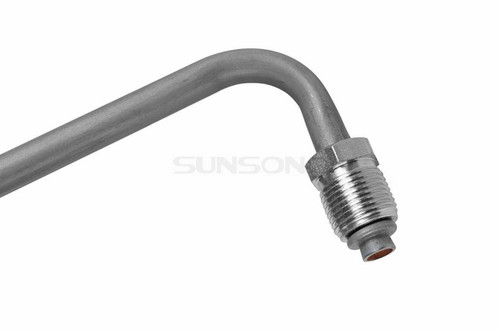 Sunsong Power Steering Pressure Line Hose Assembly 3401351 - view 2