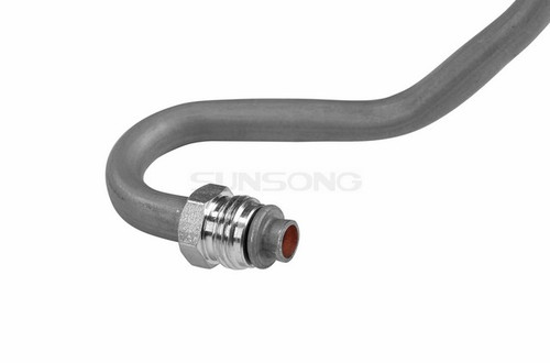 Sunsong Power Steering Pressure Line Hose Assembly 3401351 - view 3