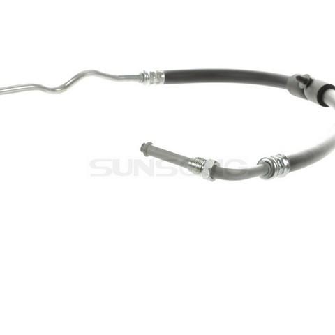 Sunsong Power Steering Return Line Hose Assembly 3405237 - view 3