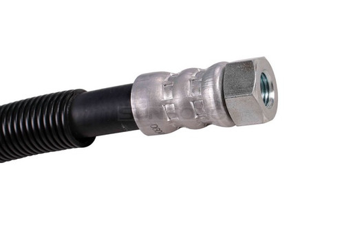 Sunsong Power Steering Pressure Line Hose Assembly 3402554 - view 2