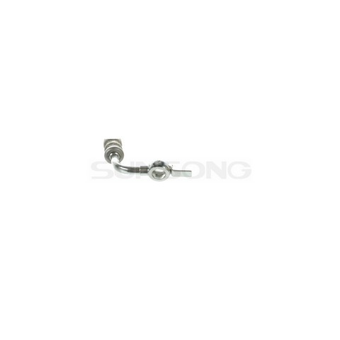 Sunsong Power Steering Pressure Line Hose Assembly 3401968 - view 6