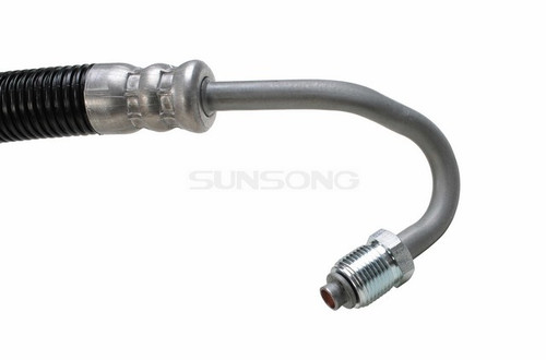 Sunsong Power Steering Pressure Line Hose Assembly 3401530 - view 5