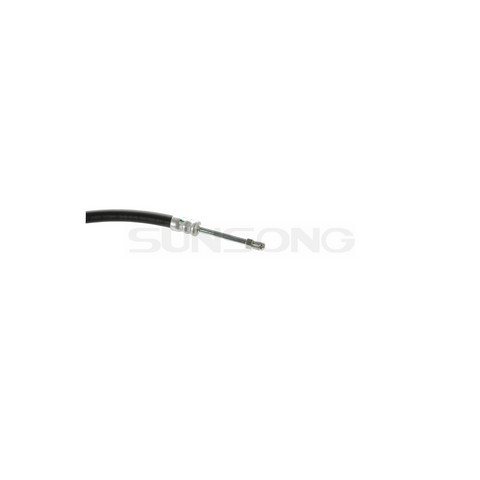 Sunsong Power Steering Pressure Line Hose Assembly 3402083 - view 3