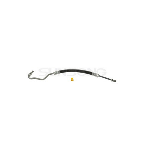 Sunsong Power Steering Pressure Line Hose Assembly 3402083 - view 4