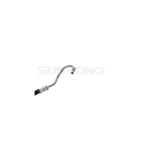 Sunsong Power Steering Pressure Line Hose Assembly 3402083 - view 5