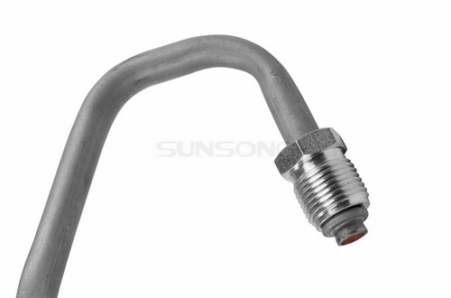Sunsong Power Steering Pressure Line Hose Assembly 3401382 - view 2