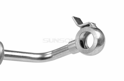 Sunsong Power Steering Pressure Line Hose Assembly 3401185 - view 3