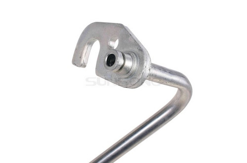 Sunsong Power Steering Pressure Line Hose Assembly 3402504 - view 5