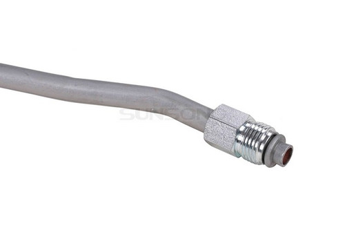 Sunsong Power Steering Pressure Line Hose Assembly 3402504 - view 6