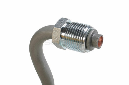 Sunsong Power Steering Pressure Line Hose Assembly 3401451 - view 2