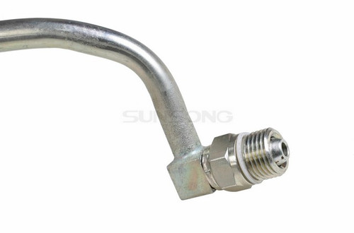 Sunsong Power Steering Pressure Line Hose Assembly 3601335 - view 5