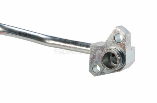Sunsong Power Steering Pressure Line Hose Assembly 3402245 - view 2