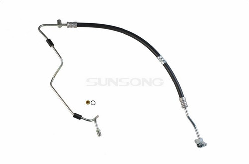 Sunsong Power Steering Pressure Line Hose Assembly P/N:3402245