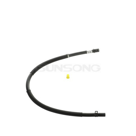 Sunsong Power Steering Return Line Hose Assembly 3405266