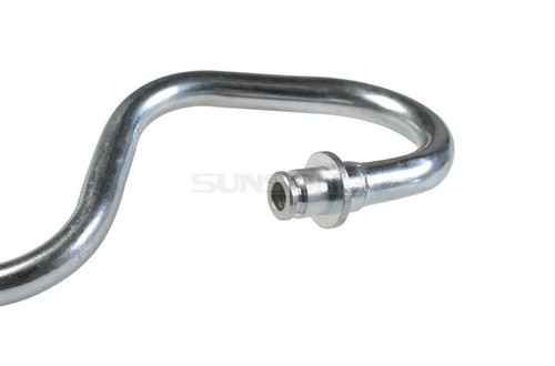 Sunsong Power Steering Pressure Line Hose Assembly 3402432 - view 3