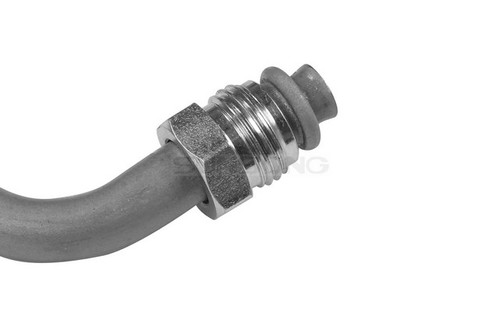 Sunsong Power Steering Pressure Line Hose Assembly 3401284 - view 2