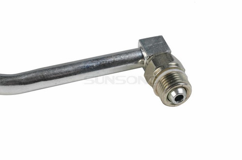 Sunsong Power Steering Pressure Line Hose Assembly 3401356 - view 2