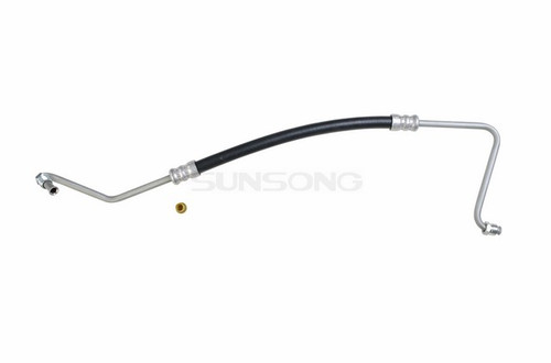 Sunsong Power Steering Pressure Line Hose Assembly 3401705