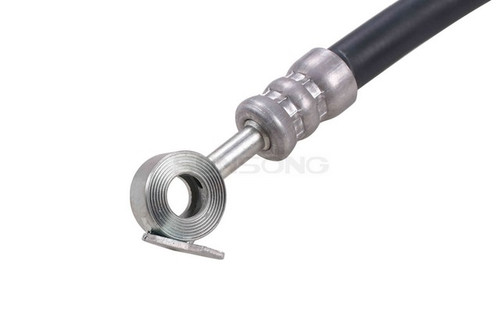 Sunsong Power Steering Pressure Line Hose Assembly 3402513 - view 6