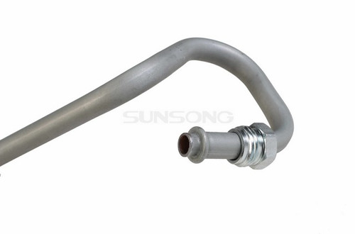 Sunsong Power Steering Pressure Line Hose Assembly 3402258 - view 3