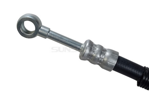 Sunsong Power Steering Pressure Line Hose Assembly 3401385 - view 5