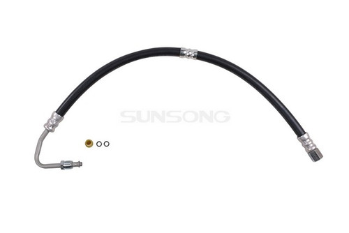 Sunsong Power Steering Pressure Line Hose Assembly 3402863