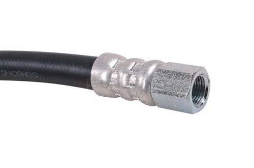 Sunsong Power Steering Pressure Line Hose Assembly 3402863 - view 5