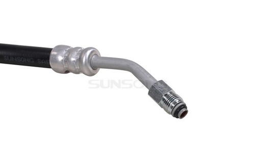 Sunsong Power Steering Pressure Line Hose Assembly 3403257 - view 3