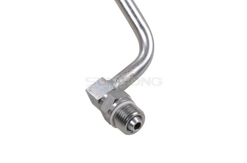 Sunsong Power Steering Pressure Line Hose Assembly 3402522 - view 5