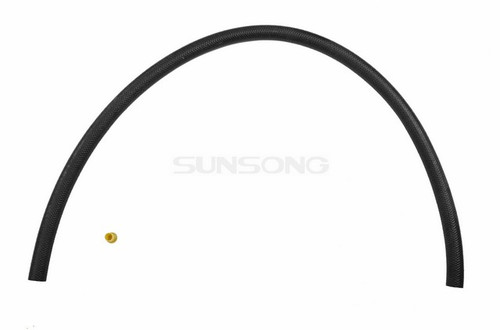 Sunsong Power Steering Reservoir Hose,Power Steering Return Hose 3501417