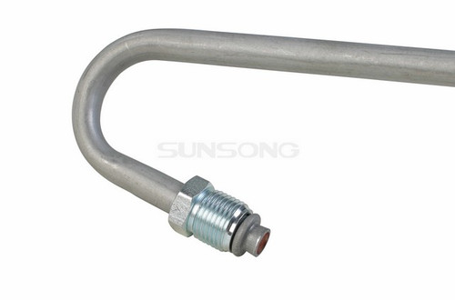 Sunsong Power Steering Pressure Line Hose Assembly 3401539 - view 2