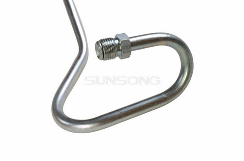 Sunsong Power Steering Pressure Line Hose Assembly 3401539 - view 3