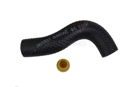 Sunsong Power Steering Reservoir Hose 3403753