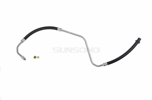 Sunsong Power Steering Return Line Hose Assembly P/N:3401518