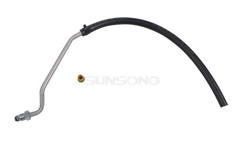 Sunsong Power Steering Return Line Hose Assembly 3402743 - view 4