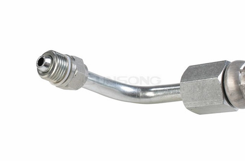 Sunsong Power Steering Pressure Line Hose Assembly 3402261 - view 3