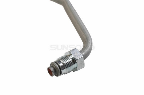 Sunsong Power Steering Return Line Hose Assembly 3401416 - view 6