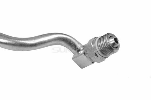 Sunsong Power Steering Pressure Line Hose Assembly 3401028 - view 6