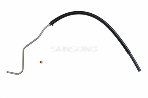 Sunsong Power Steering Return Line Hose Assembly 3402402