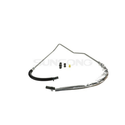 Sunsong Power Steering Return Line Hose Assembly 3402914