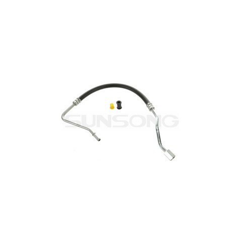 Sunsong Power Steering Return Line Hose Assembly 3404084