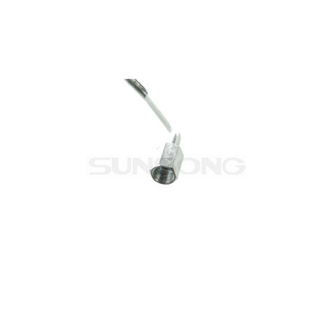 Sunsong Power Steering Return Line Hose Assembly 3404084 - view 2