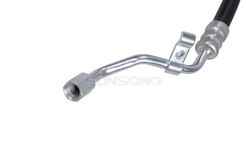 Sunsong Power Steering Pressure Line Hose Assembly 3403787 - view 2