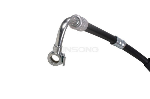 Sunsong Power Steering Pressure Line Hose Assembly 3403787 - view 6