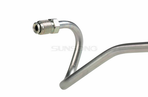 Sunsong Power Steering Pressure Line Hose Assembly 3401709 - view 2