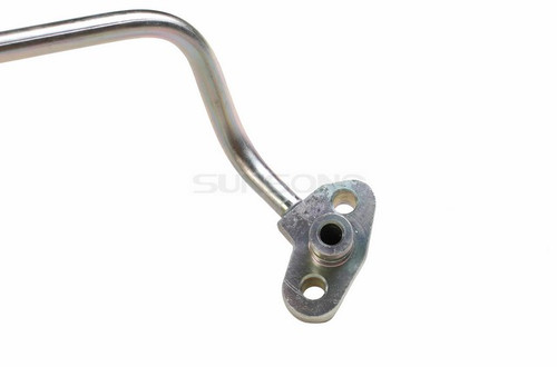 Sunsong Power Steering Pressure Line Hose Assembly 3401223 - view 2