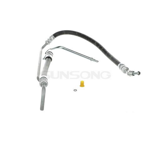 Sunsong Power Steering Pressure Line Hose Assembly 3404420