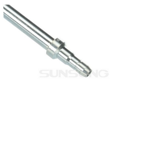 Sunsong Power Steering Pressure Line Hose Assembly 3404420 - view 2
