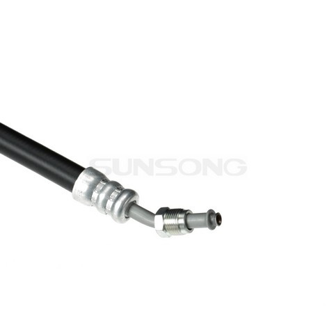 Sunsong Power Steering Pressure Line Hose Assembly 3404420 - view 3
